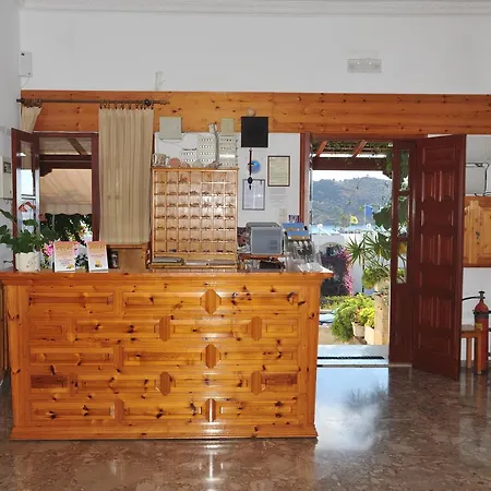 Casteli Hotel Patmos Town