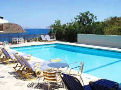 Casteli 4* Patmos Town