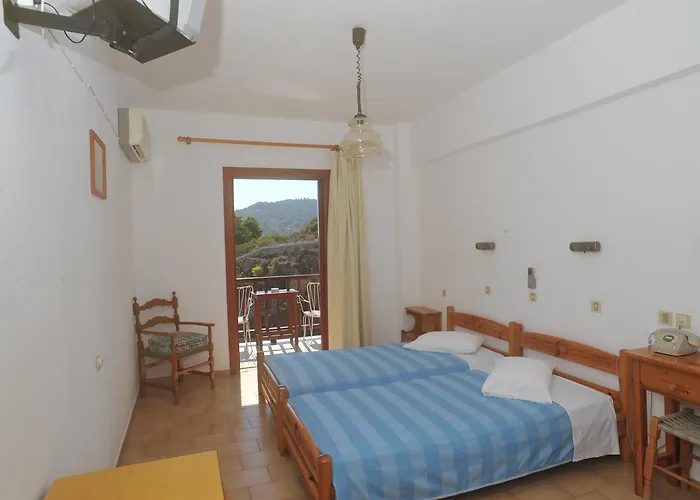 Casteli 4* Патмос