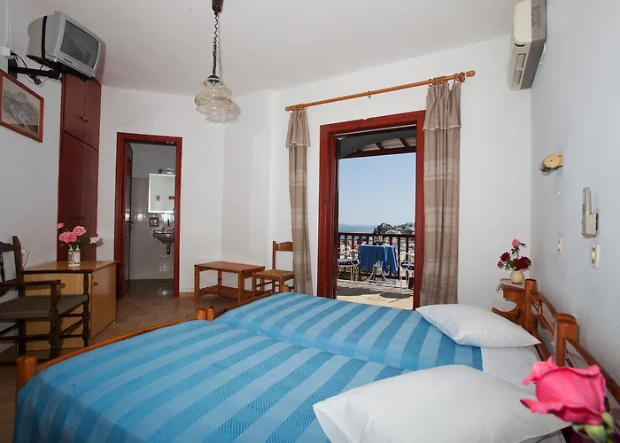 Casteli 4* Патмос