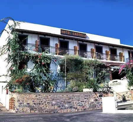 Hotell Casteli Pátmos