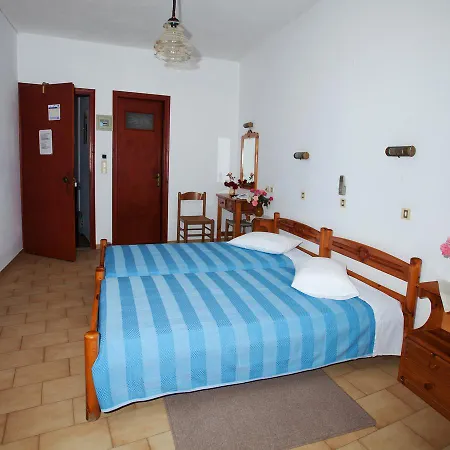 Hotell Casteli Pátmos