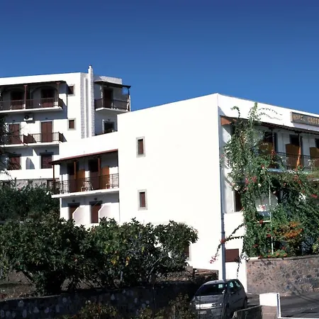 Casteli Hotel Pátmos