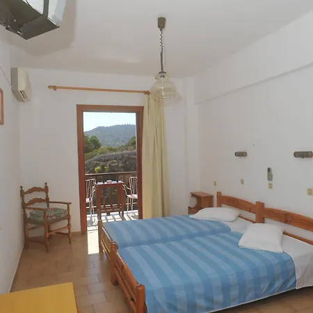 Casteli 4* Patmos Town