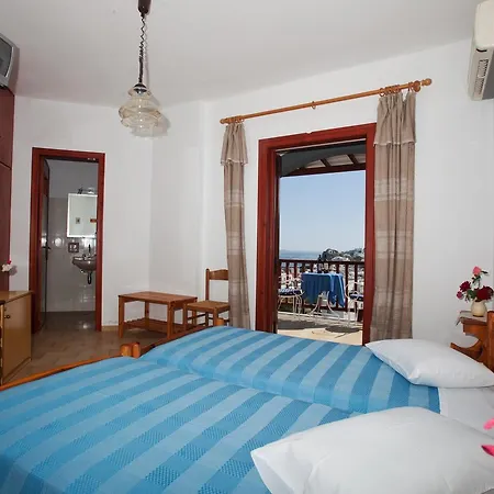 Casteli 4* Patmos Town