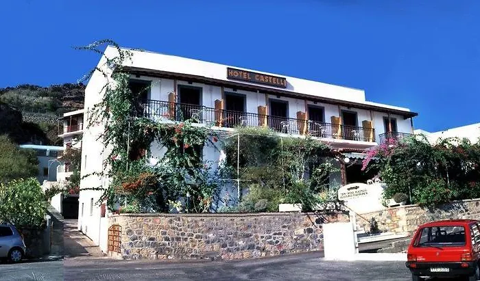 فندق Casteli Pátmos