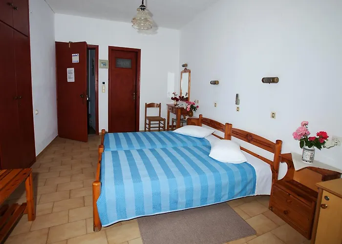 Hotel Casteli Pátmos