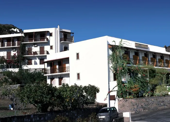 Casteli Hotel Pátmos
