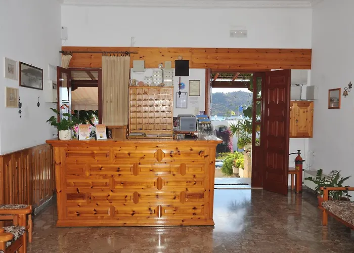 Casteli Hotel Pátmos